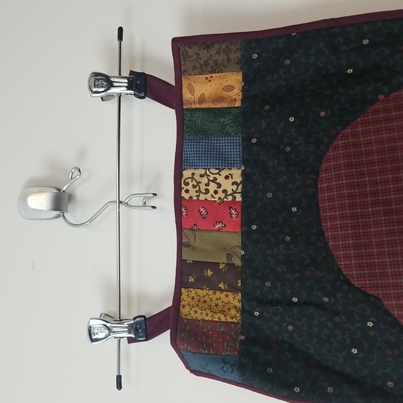 HANDMADE Believe Wall Hanging Banner Created from Cottage Creek Quilts Pattern - Picture 4 of 13